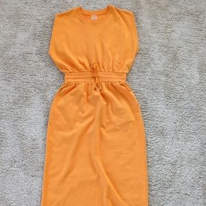 Calia sweatshirt dress